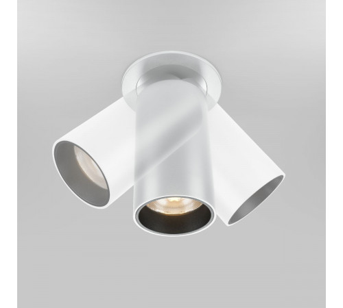 Встраиваемый спот Maytoni Technical Focus Led DL125-L12-4K-W