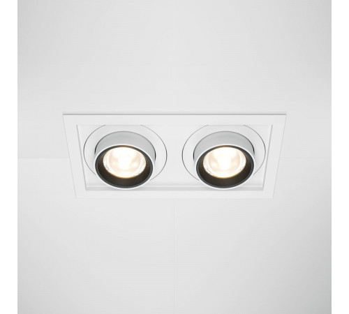 Встраиваемый Maytoni Technical Hidden DL095-02-10W3K-W Встраиваемый Maytoni Technical Hidden DL095-02-10W3K-W