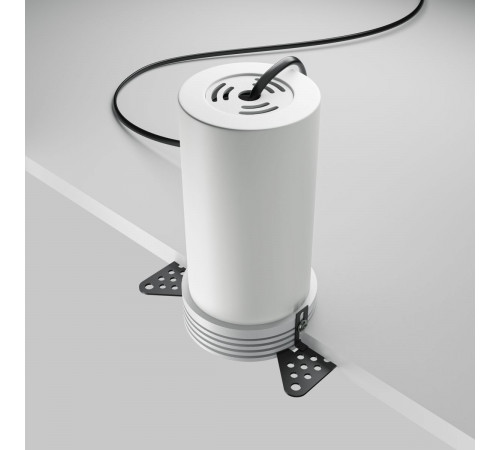 Встраиваемый спот Maytoni Technical Focus Led DL125-L12-3K-TRS-W Встраиваемый спот Maytoni Technical Focus Led DL125-L12-3K-TRS-W