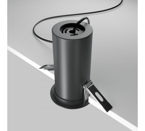 Встраиваемый спот Maytoni Technical Focus Led Technical DL125-L12-4K-B Встраиваемый спот Maytoni Technical Focus Led Technical DL125-L12-4K-B