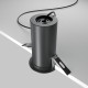 Встраиваемый спот Maytoni Technical Focus Led Technical DL125-L12-4K-B