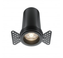 Встраиваемый спот Maytoni Technical Focus Led DL125-L12-4K-TRS-B