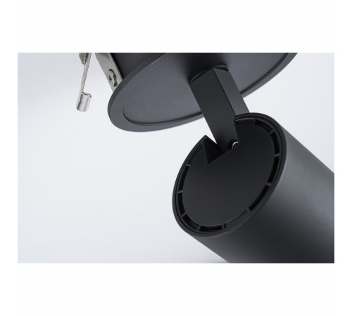 Встраиваемый спот iLedex Technical Plum 100 BLACK