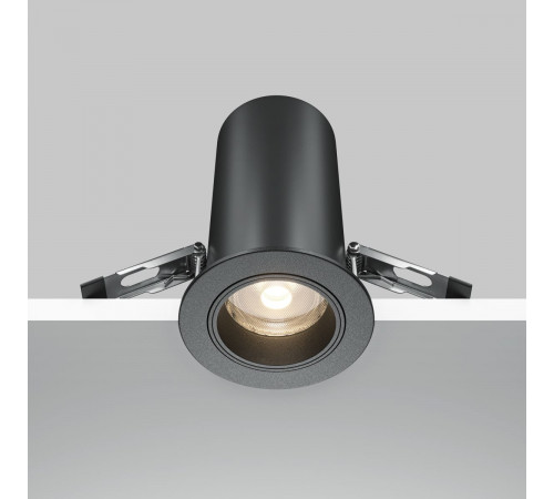 Встраиваемый спот Maytoni Technical Focus Led Technical DL125-L12-4K-B Встраиваемый спот Maytoni Technical Focus Led Technical DL125-L12-4K-B