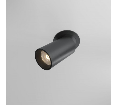 Встраиваемый спот Maytoni Technical Focus Led Technical DL125-L12-4K-B Встраиваемый спот Maytoni Technical Focus Led Technical DL125-L12-4K-B