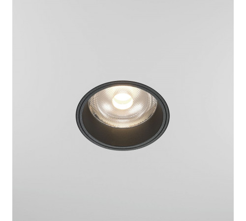 Встраиваемый спот Maytoni Technical Focus Led DL125-L12-4K-TRS-B