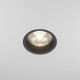 Встраиваемый спот Maytoni Technical Focus Led DL125-L12-4K-TRS-B