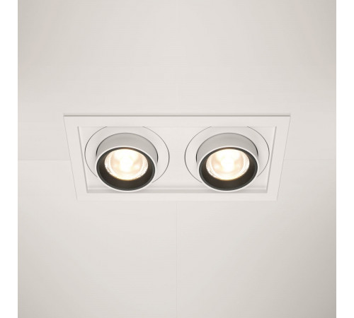 Встраиваемый Maytoni Technical Hidden DL095-02-10W3K-W Встраиваемый Maytoni Technical Hidden DL095-02-10W3K-W