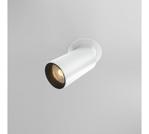 Встраиваемый спот Maytoni Technical Focus Led DL125-L12-4K-W