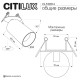 Встраиваемый спот Citilux Axel CL512D14