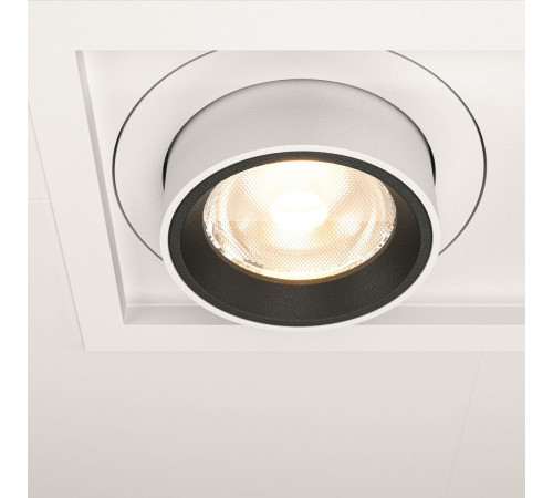 Встраиваемый Maytoni Technical Hidden DL095-02-10W3K-W Встраиваемый Maytoni Technical Hidden DL095-02-10W3K-W