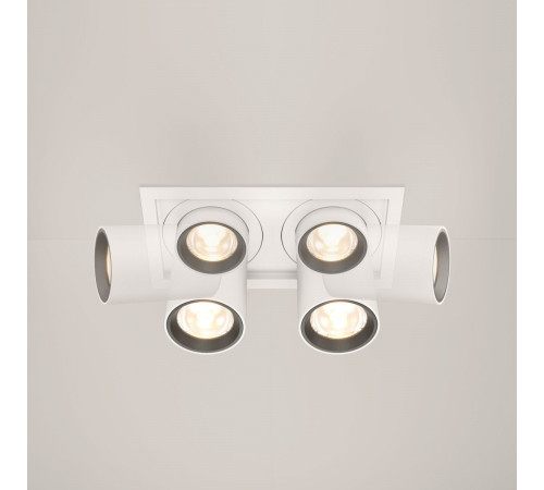 Встраиваемый Maytoni Technical Hidden DL095-02-10W3K-W Встраиваемый Maytoni Technical Hidden DL095-02-10W3K-W
