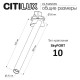 Встраиваемый спот Citilux Stek CL514S12N