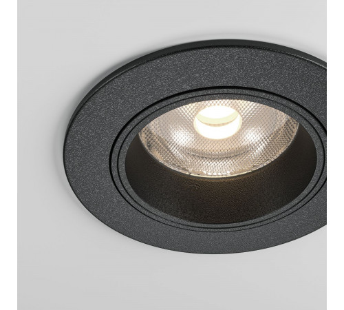 Встраиваемый спот Maytoni Technical Focus Led Technical DL125-L12-4K-B Встраиваемый спот Maytoni Technical Focus Led Technical DL125-L12-4K-B