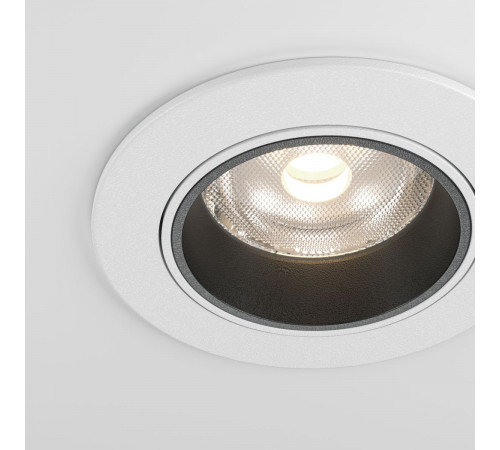 Встраиваемый спот Maytoni Technical Focus Led DL125-L12-4K-W
