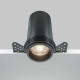 Встраиваемый спот Maytoni Technical Focus Led DL125-L12-4K-TRS-B