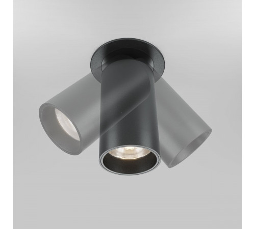 Встраиваемый спот Maytoni Technical Focus Led Technical DL125-L12-4K-B Встраиваемый спот Maytoni Technical Focus Led Technical DL125-L12-4K-B