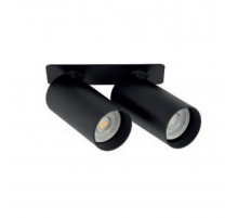Встраиваемый спот Nowodvorski Fourty Surface Black 11442