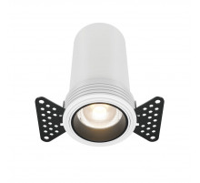 Встраиваемый спот Maytoni Technical Focus Led DL125-L12-3K-TRS-W