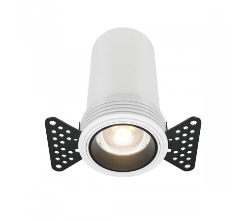 Встраиваемый спот Maytoni Technical Focus Led DL125-L12-3K-TRS-W Встраиваемый спот Maytoni Technical Focus Led DL125-L12-3K-TRS-W