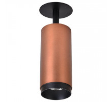 Встраиваемый спот Wertmark Stecken WE802.01.607+WE803.RG.020