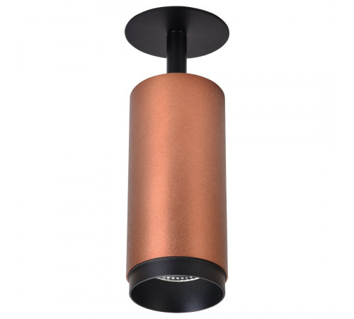 Встраиваемый спот Wertmark Stecken WE802.01.607+WE803.RG.020