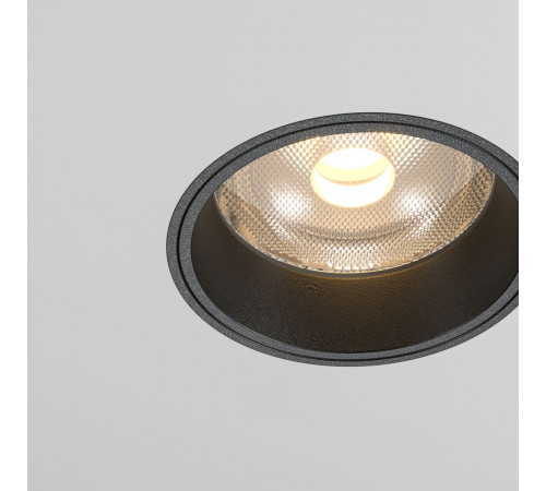 Встраиваемый спот Maytoni Technical Focus Led DL125-L12-3K-TRS-B Встраиваемый спот Maytoni Technical Focus Led DL125-L12-3K-TRS-B