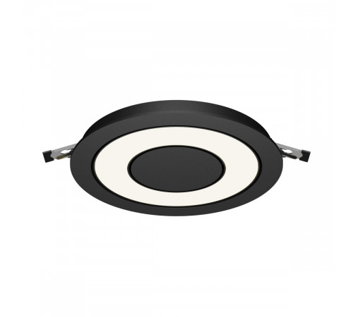 Встраиваемый спот Maytoni Vector DL102-12W4K-B Встраиваемый спот Maytoni Vector DL102-12W4K-B