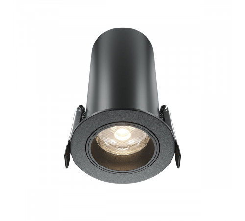 Встраиваемый спот Maytoni Technical Focus Led Technical DL125-L12-4K-B Встраиваемый спот Maytoni Technical Focus Led Technical DL125-L12-4K-B