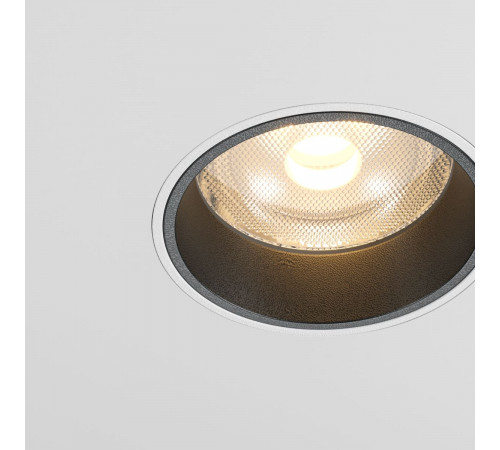 Встраиваемый спот Maytoni Technical Focus Led DL125-L12-3K-TRS-W Встраиваемый спот Maytoni Technical Focus Led DL125-L12-3K-TRS-W