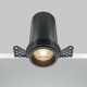Встраиваемый спот Maytoni Technical Focus Led DL125-L12-3K-TRS-B
