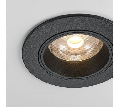 Встраиваемый спот Maytoni Technical Focus Led DL125-L12-3K-B