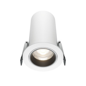 Встраиваемый спот Maytoni Technical Focus Led DL125-L12-4K-W