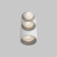 Встраиваемый спот Maytoni Technical Focus Led DL125-L12-3K-TRS-W