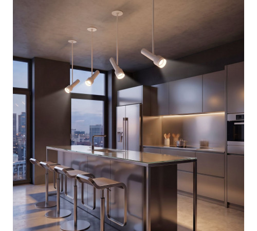 Встраиваемый спот Citilux Vektor CL51330_BD