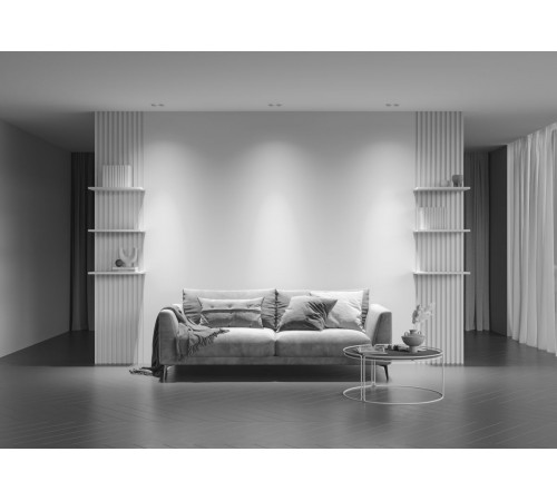 Встраиваемый Maytoni Technical Hidden DL095-02-10W3K-W Встраиваемый Maytoni Technical Hidden DL095-02-10W3K-W
