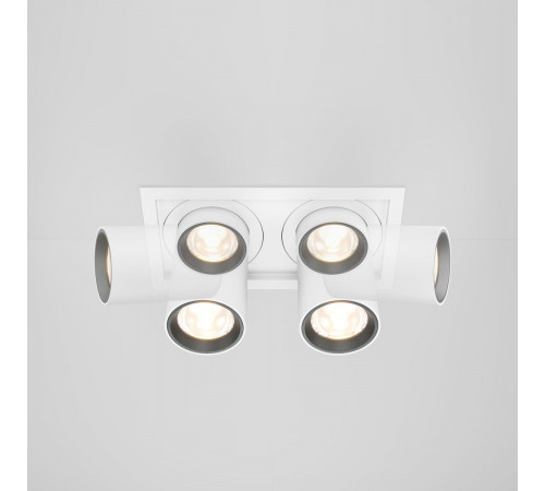 Встраиваемый Maytoni Technical Hidden DL095-02-10W3K-W Встраиваемый Maytoni Technical Hidden DL095-02-10W3K-W