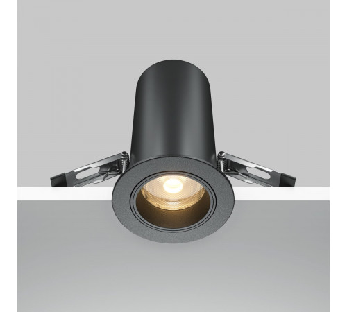 Встраиваемый спот Maytoni Technical Focus Led DL125-L12-3K-B