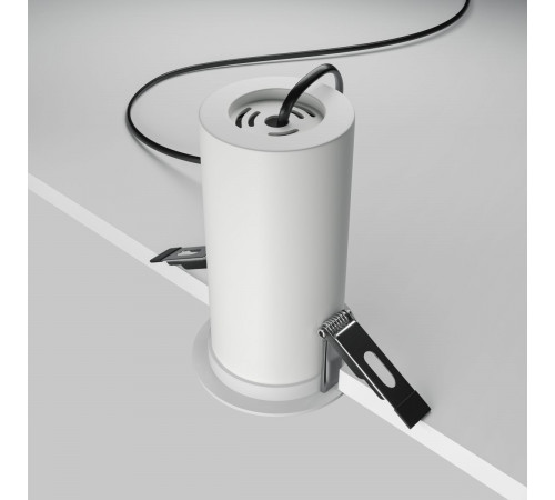 Встраиваемый спот Maytoni Technical Focus Led DL125-L12-4K-W