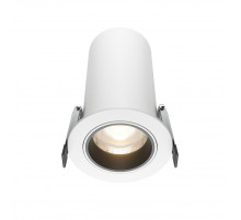 Встраиваемый спот Maytoni Technical Focus Led DL125-L12-3K-W