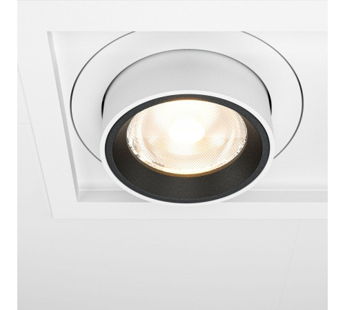 Встраиваемый Maytoni Technical Hidden DL095-02-10W3K-W Встраиваемый Maytoni Technical Hidden DL095-02-10W3K-W