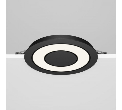 Встраиваемый спот Maytoni Vector DL102-12W4K-B Встраиваемый спот Maytoni Vector DL102-12W4K-B