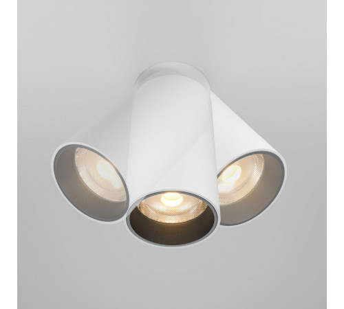 Встраиваемый спот Maytoni Technical Focus Led DL125-L12-3K-TRS-W Встраиваемый спот Maytoni Technical Focus Led DL125-L12-3K-TRS-W