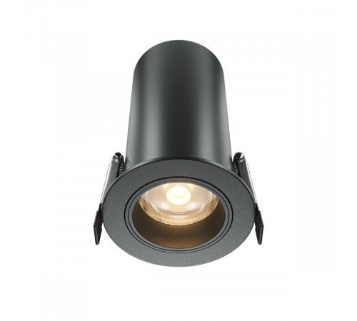 Встраиваемый спот Maytoni Technical Focus Led DL125-L12-3K-B