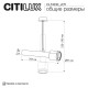 Встраиваемый спот Citilux SkyPORT.10 Vektor CL51330_JOY