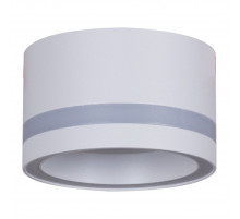 Встраиваемый светильник Reluce 53023-9.0-001CT GX53 WT