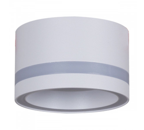 Встраиваемый светильник Reluce 53023-9.0-001CT GX53 WT