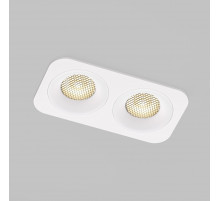 Встраиваемый светильник Elektrostandard Tetro 15277/LED 4690389217906 a071314