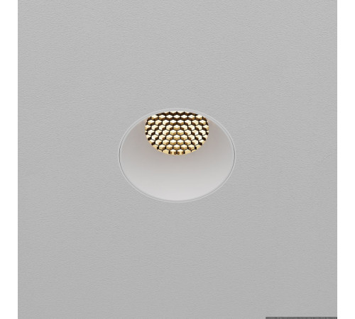 Встраиваемый светильник Maytoni Technical Dip DL119-10W-3K-TRS-W Встраиваемый светильник Maytoni Technical Dip DL119-10W-3K-TRS-W