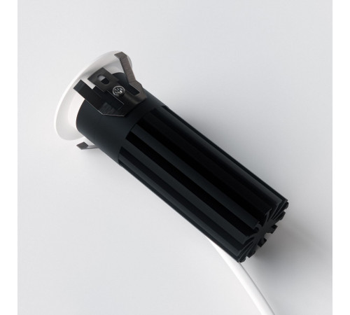 Встраиваемый светильник Lightstar Spira Slim 074336